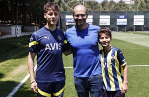 Fenerbahçe efsanesi Alex, Arda Güler’le: Potansiyelini görüyorum
