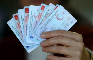 Türk vatandaşlarının kimliklerini yabancılara satıyorlar! Cinayet zanlısına da satmışlar