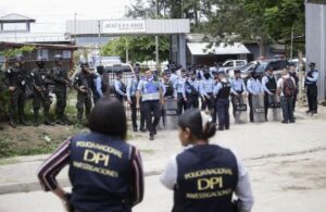 Honduras’ta cezaevinde ‘çete savaşı’! 25 kadın yakıldı, 16 kadın vuruldu