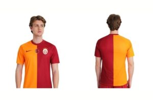 Galatasaray yeni sezon formalarını satışa sundu!