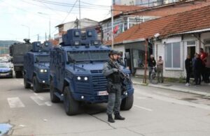 Sırbistan’dan 3 Kosova polisine gözaltı!