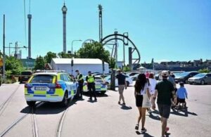 İsveç’te hız treni raydan çıktı! 1 ölü, 7 yaralı