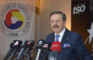 Rifat Hisarcıklıoğlu yeniden TOBB Başkanı seçildi