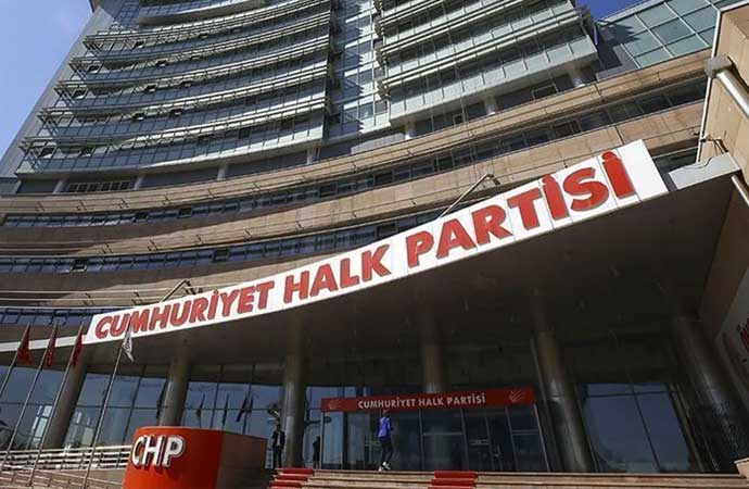 CHP PM görevden alınan altı başkanın itirazları için toplanıyor