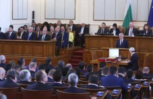 Bulgaristan’da iki yıl sonra koalisyon hükümeti kuruldu