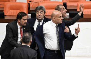 Meclis’te gerginlik siftahı: AKP’li Karayel ile İYİ Parti’li Çömez arasında yurt dışı kavgası