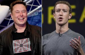 İkili karşı karşıya geldi! Elon Musk’tan Zuckerberg’e kafes dövüşü daveti