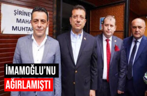 AKP’li belediye başkanı ofisini bastığı muhtardan şikayetçi olmuş