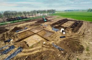 Hollanda’da altı yıllık kazıda Mezopotamya izi
