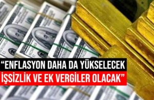 AKP oy için ekonomiyi enkaza çevirdi! Seçim için 250 milyar dolar harcandı