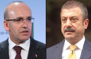 Şimşek, Kavcıoğlu atamasını Resmi Gazete’den öğrendi iddiası