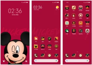 Xiaomi Civi 3 Mickey Mouse Club