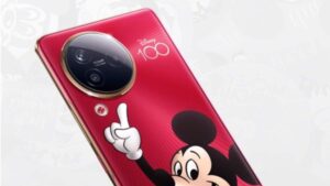 Xiaomi Civi 3 Mickey Mouse Club
