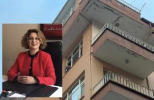 Kızının düğünü vardı! Beşinci kattan düşen CHP’li eski başkan Nurdal Tavukçuoğlu Ardal hayatını kaybetti