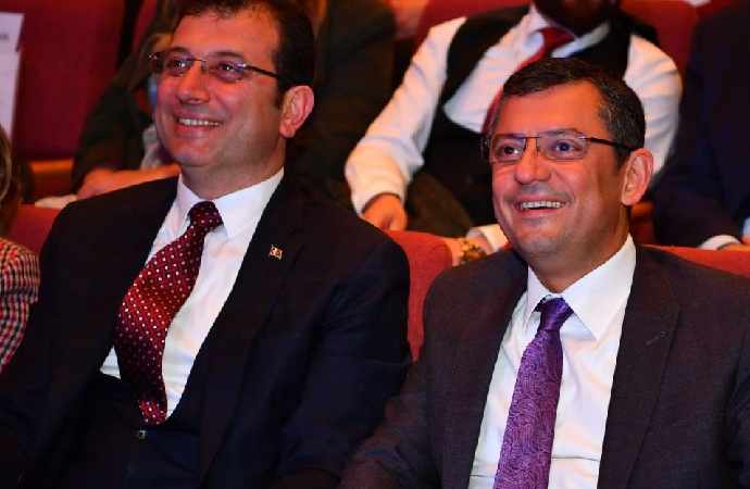 İmamoğlu ile Özel İstanbul’da buluştu iddiası