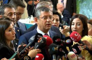 Özgür Özel ‘CHP tarihinde bir ilk’ diyerek anlattı: Genel başkan olmayan ilk grup başkanıyım