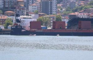 Zonguldak Limanı’nda ‘mayın’ araması