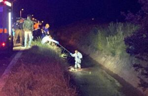Aksaray’da şüpheli ölüm! Kadının cesedi sulama kanalında bulundu