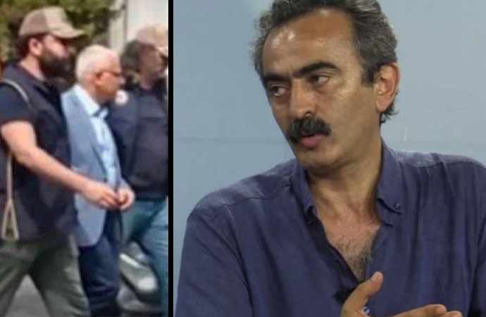 Ali Duran Topuz: İYİ Parti, iktidarın projesine katılmak için Yanardağ’ın üstüne çullandı
