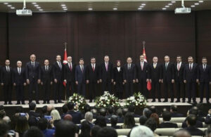 Erdoğan’ın yeni kabinesinin şifreleri! Konyalılar güç kazandı Albayraklar dikkat çekti