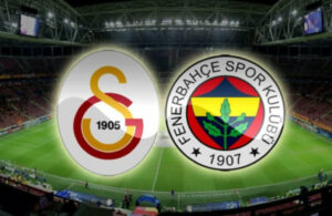 Galatasaray-Fenerbahçe derbisinin hakemi belli oldu