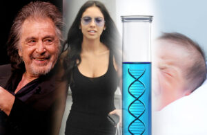 83 yaşında bir kez daha baba olmaya hazırlanan Al Pacino DNA testi istedi