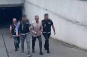 ‘Sarallar’ın lideri Alaattin İlyas Saral tutuklandı