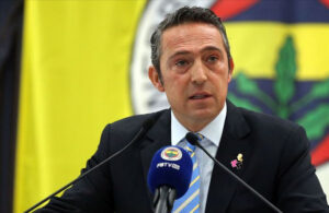 Fenerbahçe Başkanı Ali Koç PFDK’ya sevk edildi!