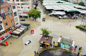 Ankara’da afet düzeyinde sağanak yağmur! “Pahalı denilerek altyapı ihmal edildi”