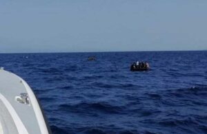 Vahim iddia! Yunanistan açıklarında batan mülteci teknesinde 100 çocuk vardı