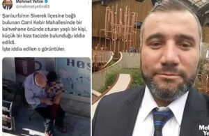 Çocuğa tacizi yazan gazeteci gözaltına alındı
