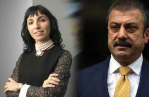 Hafize Gaye Erkan Merkez Bankası’na, Kavcıoğlu BDDK’ya atandı