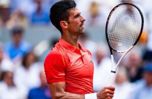 Djokovic’ten tarihi zafer! Nadal’ı geride bıraktı