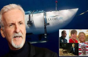 Titanik filminin yönetmeninden denizaltıyla ilgili dikkat çeken açıklama
