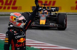 Formula 1’de Verstappen şov tam gaz devam! İspanya’da tarihi fark