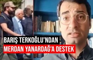 Barış Terkoğlu: AKP çözüm süreci dediği süreçte Abdullah Öcalan’la görüşme trafiği yaptı