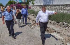 Başkan Oran’dan Gediz’e sert tepki: “Açık olan tüm kazı alanları belediyemiz imkanlarıyla kapatılacak”
