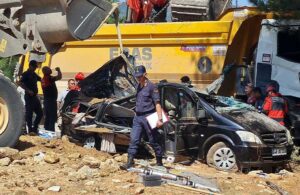 Bodrum’da feci kaza! VIP minibüsteki iş insanı hayatını kaybetti