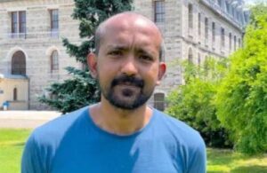 Direnişe destek veren Boğaziçili yabancı akademisyen Türkiye’ye sokulmadı