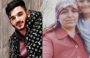 Sulama kanalında bulunan kadının katili üvey oğlu çıktı