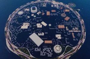 İşte yeni dünya! Okyanusun ortasında on binlerce kişilik şehir inşa edilecek