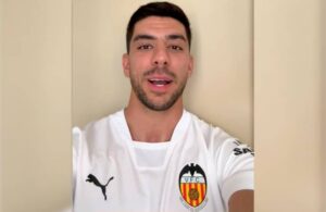Cenk Özkaçar Valencia’ya transfer oldu