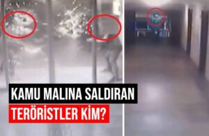 CHP’li belediyeye baltalı saldırı! Makam odasını yerle bir ettiler