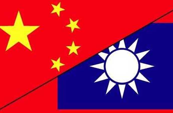 Çin’den Tayvan’a “Barışçı birleşme” çağrısı: Güç kullanımını dışlamaya söz vermeyeceğiz