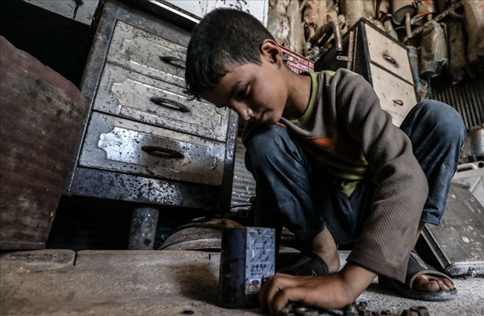 İSİG Meclisi: AKP’li yıllarda en az 888 çocuk işçi hayatını kaybetti