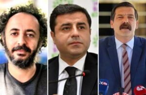 Gazeteci İrfan Aktan’dan Erkan Baş’a tepki: Çok yadırgadım, gidip Demirtaş’la konuşabilirsiniz