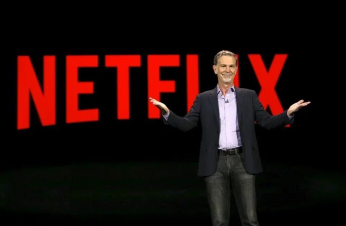Netflix’in hisseleri yüzde 3 değer kazandı