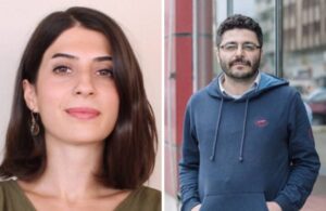 Gazeteciler Doğan Ergün ve İzel Sezer’e hapis cezası