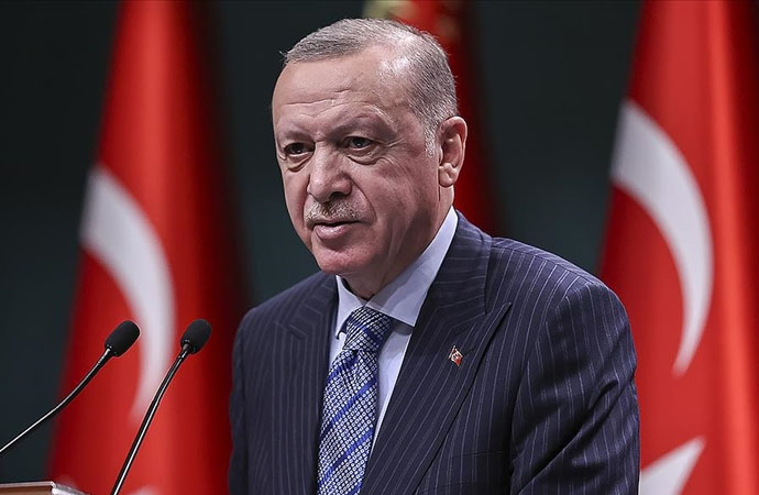 Erdoğan’dan CHP’de genel başkanlık tartışmalarına yorum