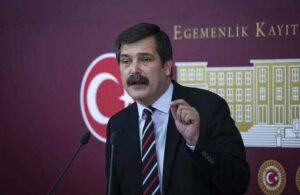 Erkan Baş Adalet Bakanı Yılmaz Tunç’un Can Atalay açıklamasına hukuk anlatarak cevap verdi